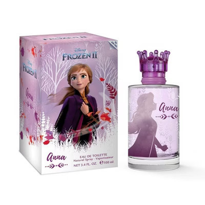 Disney Women Frozen II Anna EDT 3.4 oz | Target