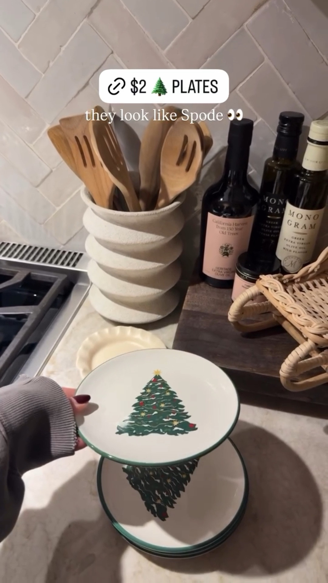 they look like Spode 👀

#LTKHoliday #LTKSeasonal #LTKGiftGuide