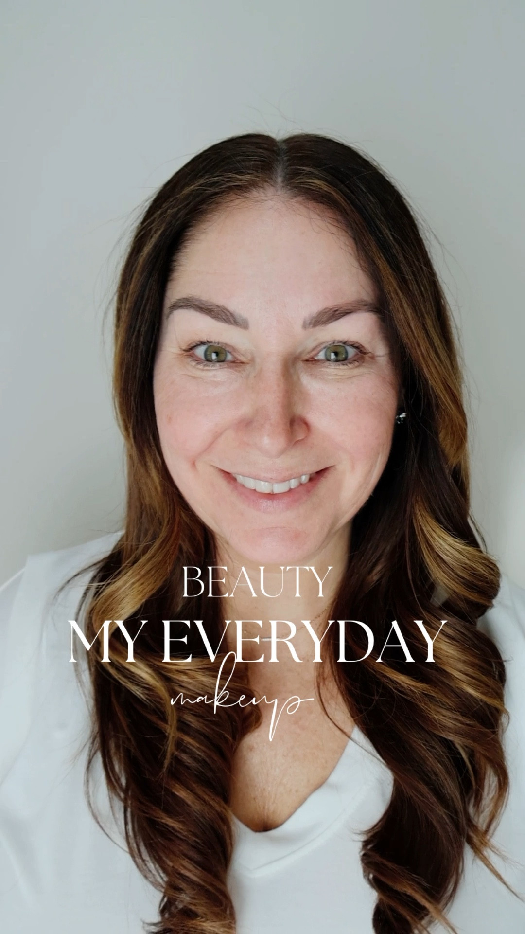 My everyday makeup routine use code RYANNE for 15% off at tarte 

-Shape Tape Cloud 22N
-Shape Tape Radiant 16N
-Sculpt Tape in Soft Bronze
-Hourglass Blush in Sublime Flush
-Maracuja juicy brow in medium brown
-In Bloom palette charmer, rocker & firecracker
-Amazonian clay cream shadow in champagne 
-tartelette™ tubing mascara
-Dior Lip Glow pink 


#LTKVideo #LTKbeauty #LTKover40