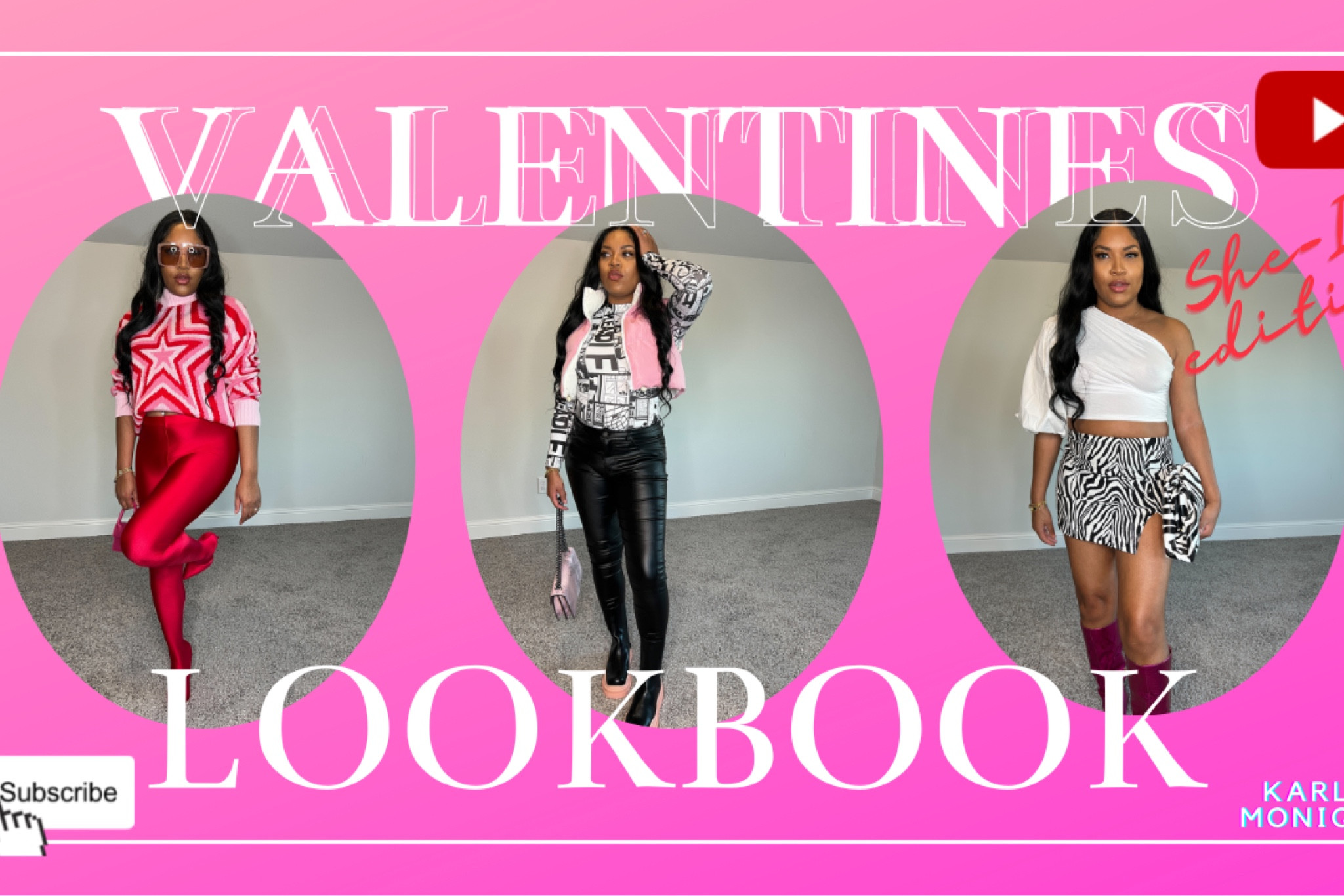 Valentines LookBook 



#LTKFind #LTKunder50 #LTKstyletip
