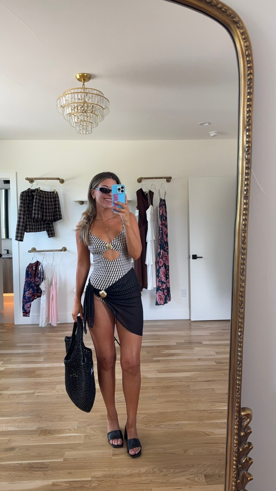 Cupshe summer swimwear bikinis one piece swimsuits and coverups on sale with my codes below

Cupshe codes: chic15 off $65 or chic20 off $109
Electric picks code: emerson20

Wearing my usual smalls

Summer vacation
Swimwear
Beach trip
Pool party
One piece
Black and white swim
Sarong

#LTKSwim #LTKTravel #LTKParties