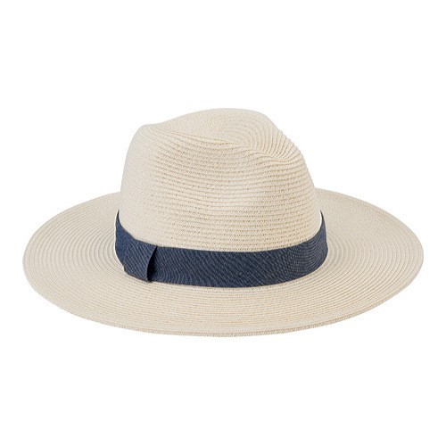 San Diego Hat Company Women's Ultrabraid Panama Fedora UBM4457 | Jet.com