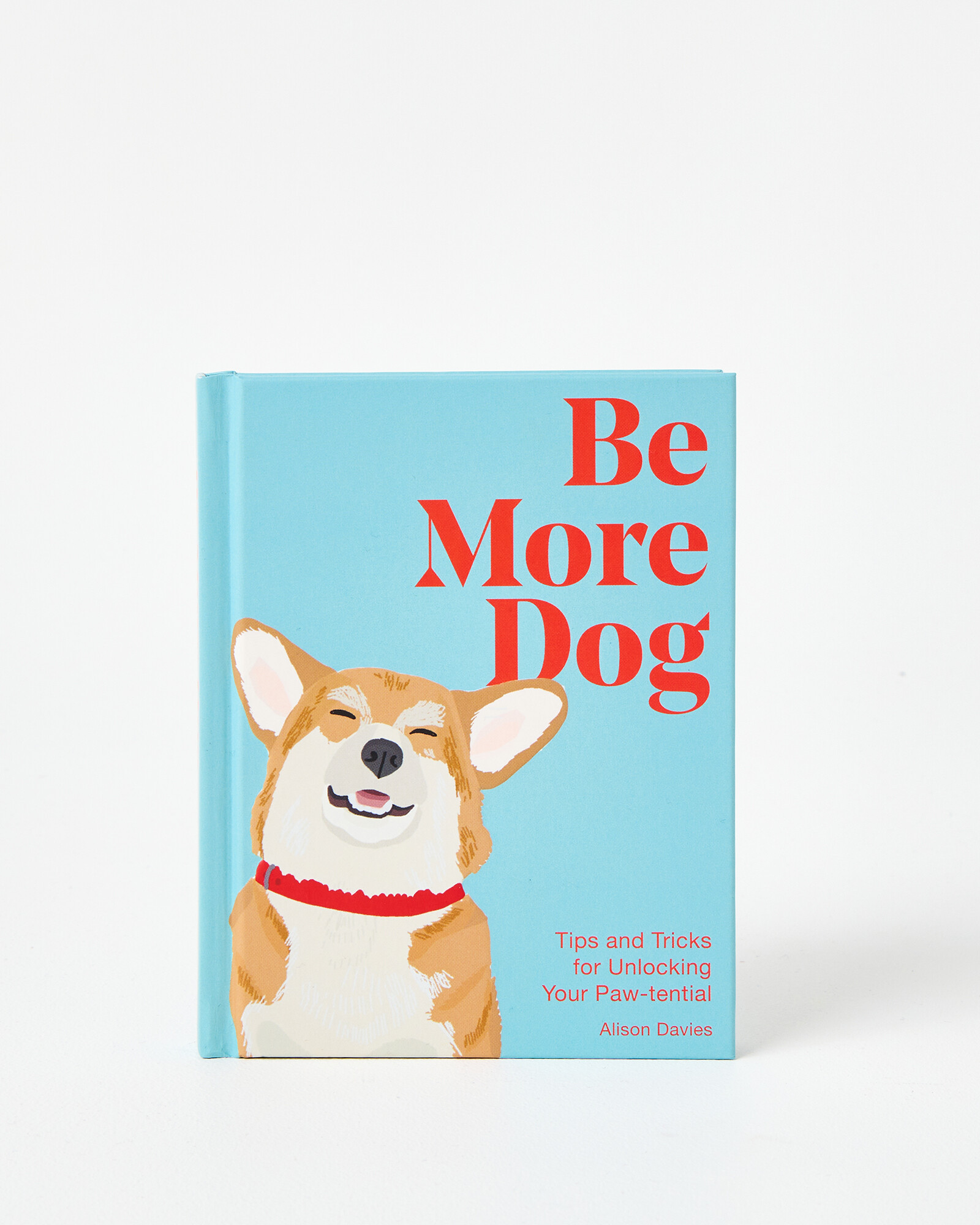 Be More Dog Book | Oliver Bonas | Oliver Bonas (Global)