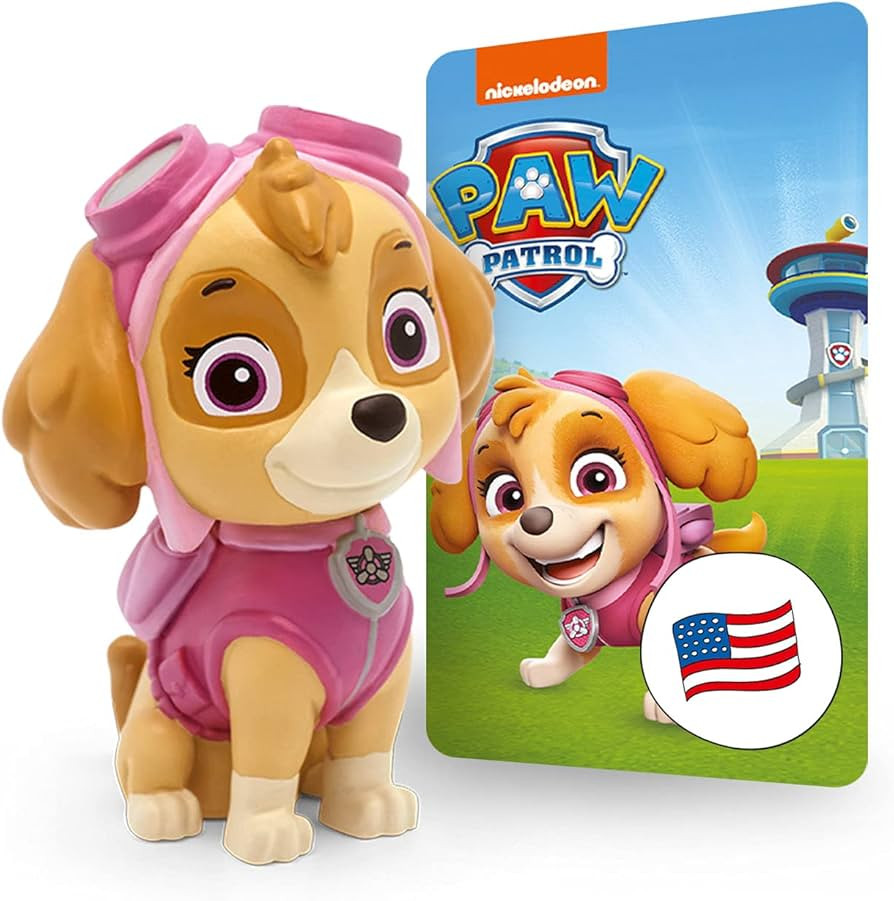 Tonies Skye Audio Play Character from Paw Patrol | Amazon (US)