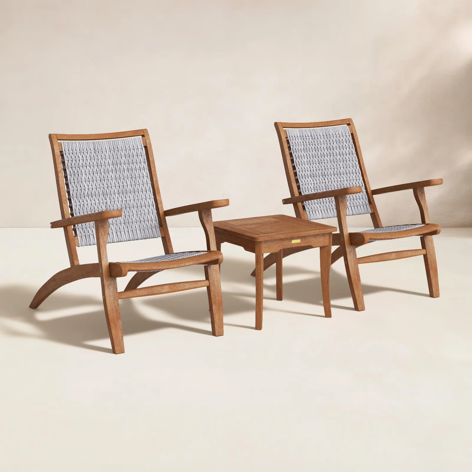 Arnot 3 Piece Rattan Seating Group | Birch Lane