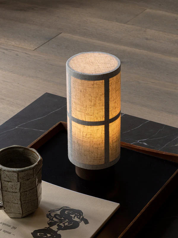 Hashira Table Lamp, Portable | Audo Copenhagen