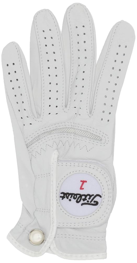 Titleist Women's Perma Soft Golf Glove | Amazon (US)
