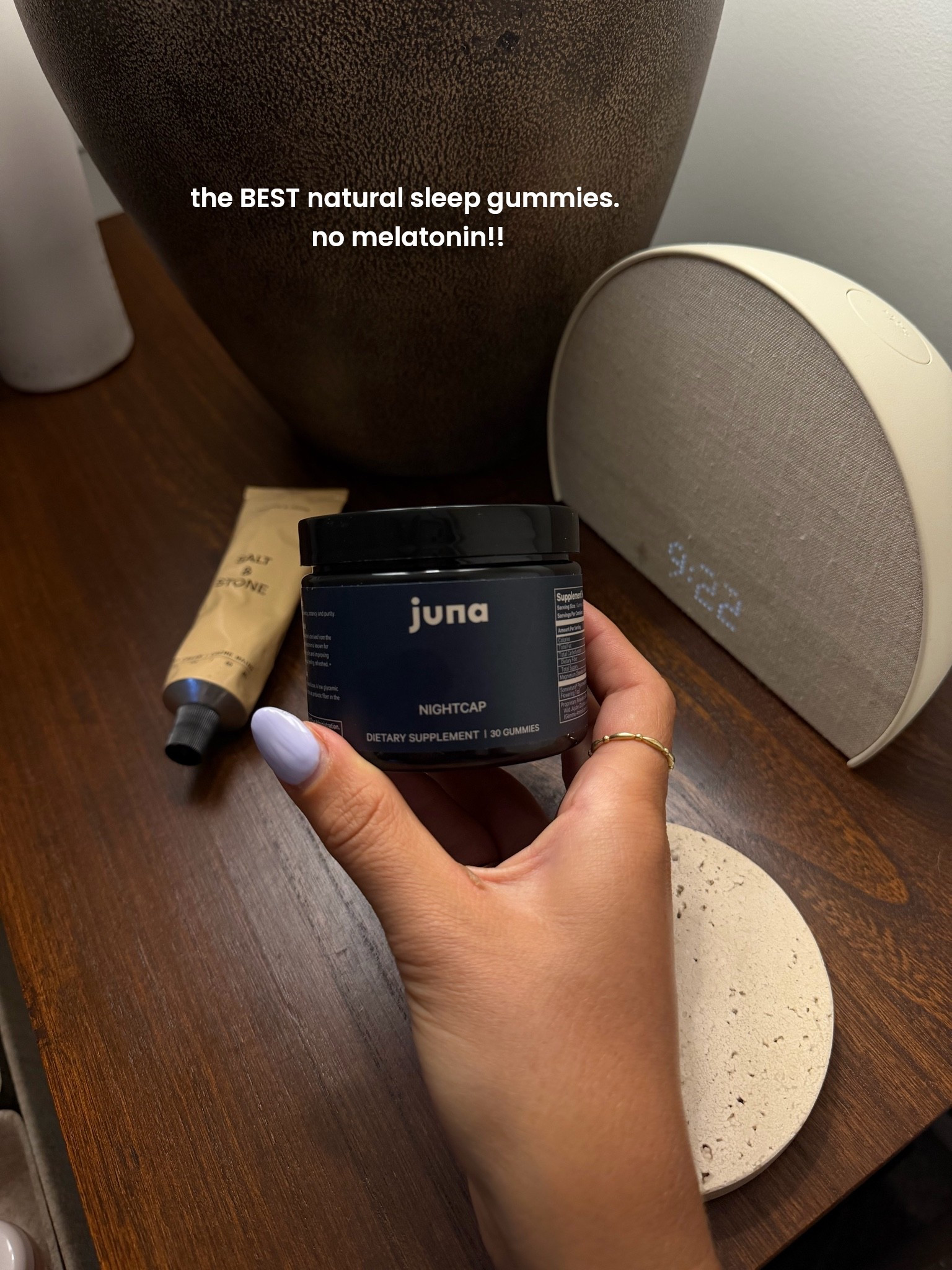 these have become my favorite sleep gummies. no melatonin! second bottle and i will continue to purchase over and over hehe

#LTKselfcare #LTKdayinmylife #LTKmorningroutine