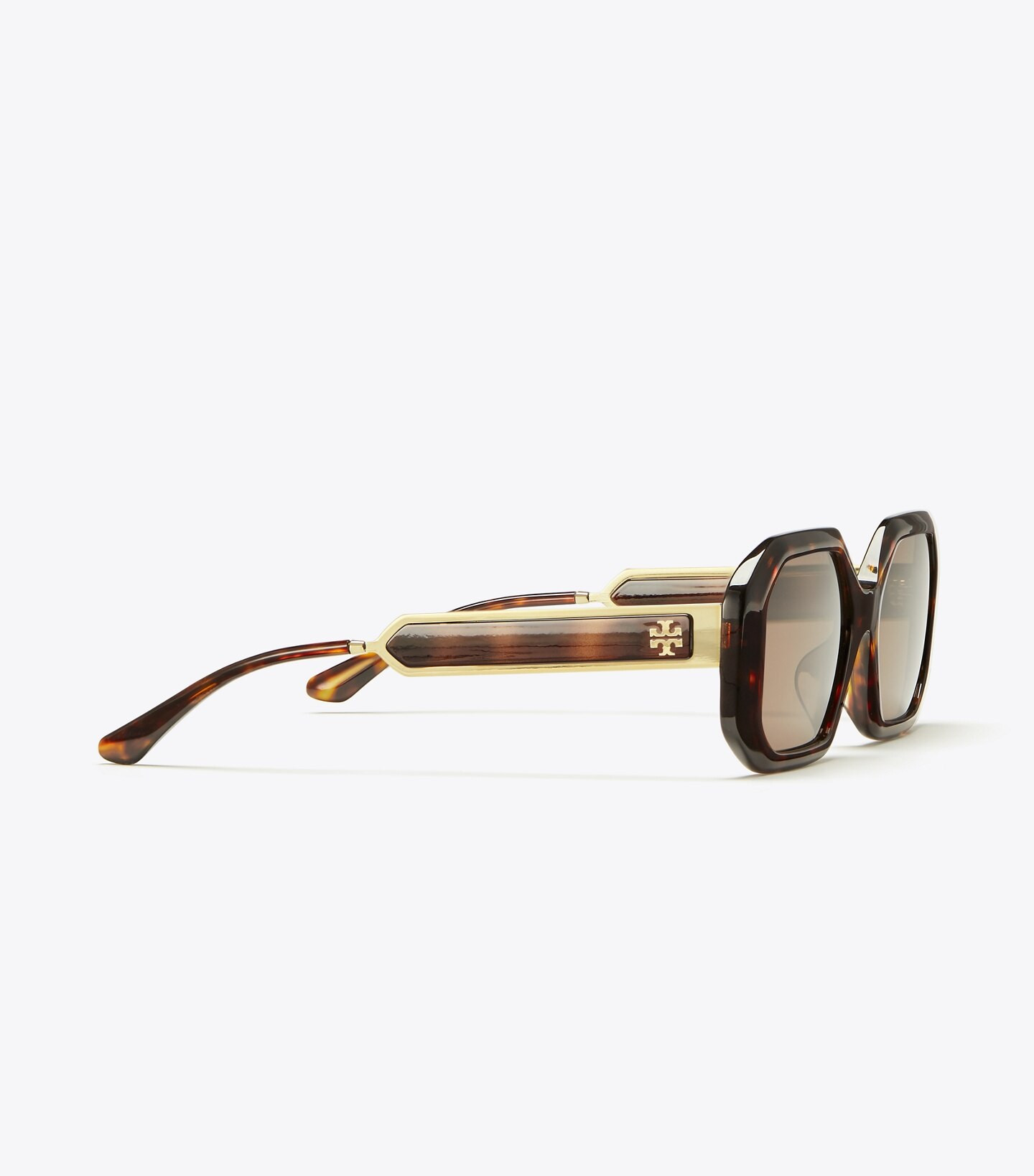 KIRA RECTANGULAR SUNGLASSES | Tory Burch (US)