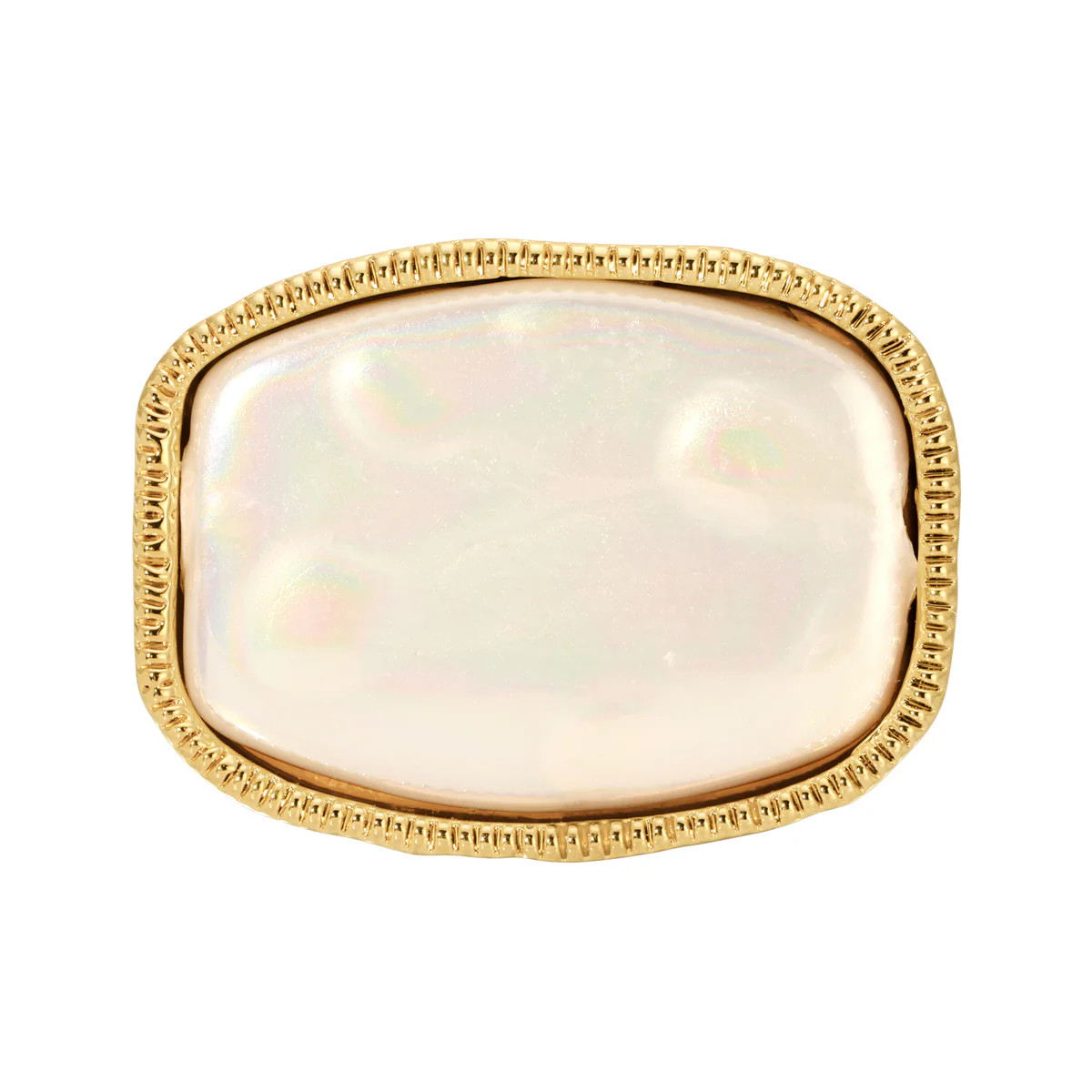 The Pearl Ring | Erin Fader Jewelry Design