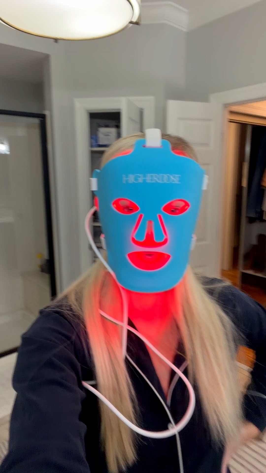 My red light mask is currently 20% off with code MAMA26 - would make the perfect Mother’s Day gift 

#LTKmorningroutine #LTKselfcare #LTKMothersDay