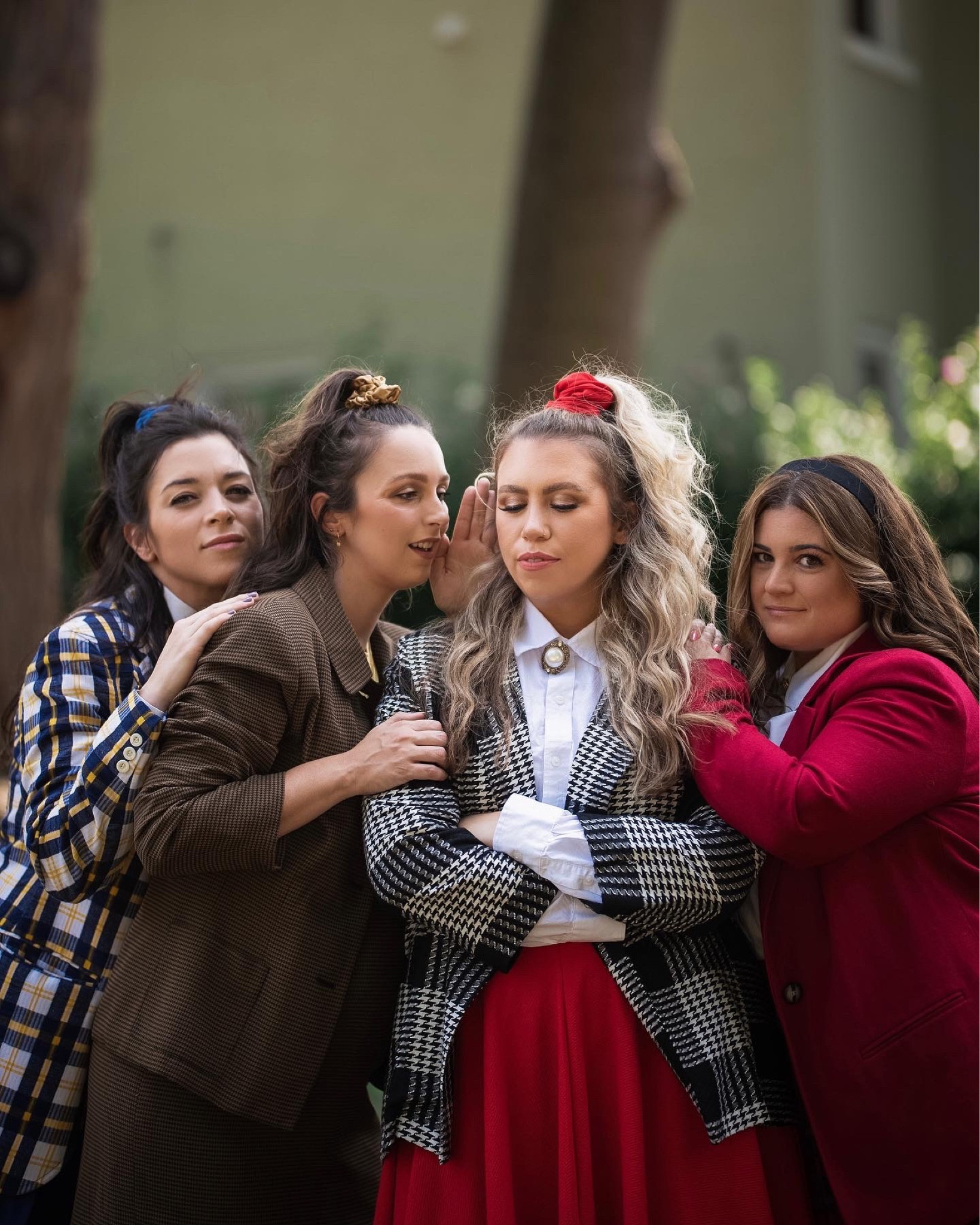 Girl group Halloween costume / heathers costume 

#LTKstyletip #LTKHalloween #LTKunder50