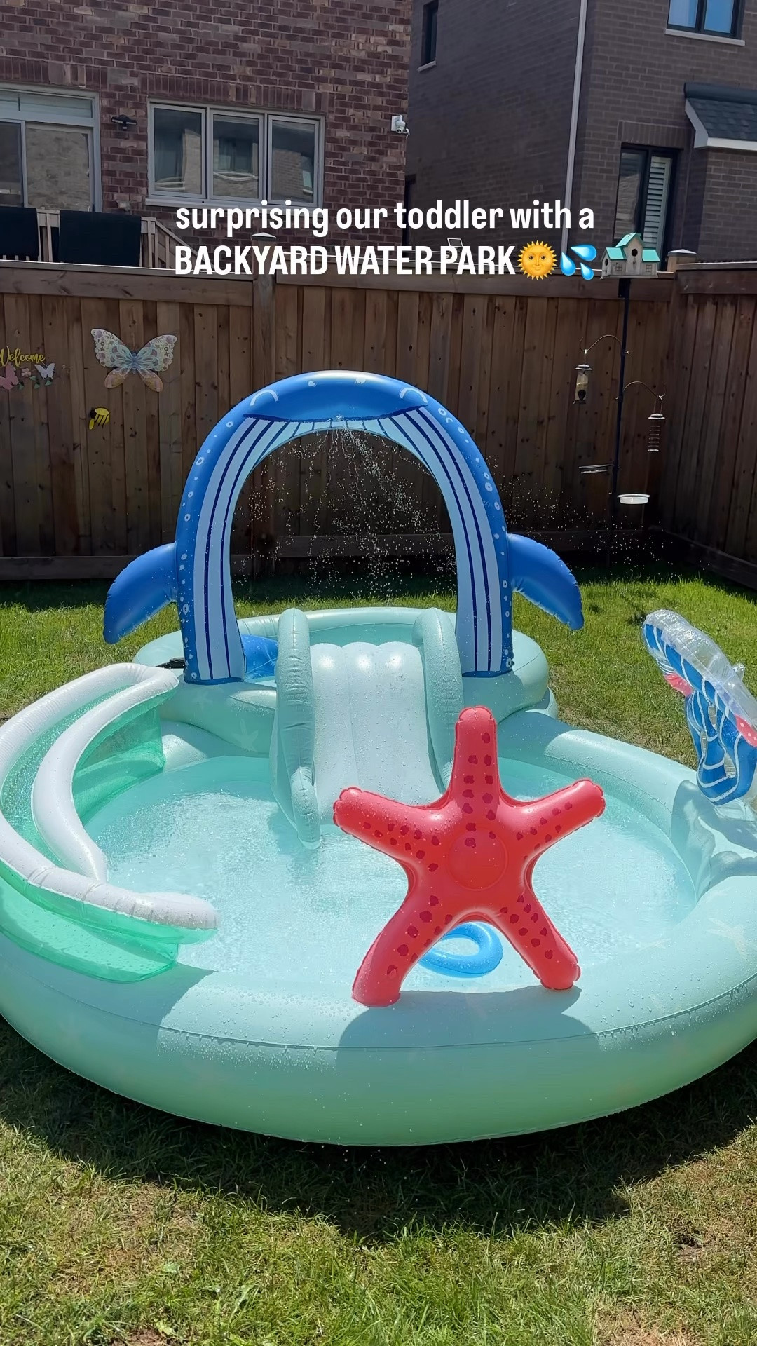 Outdoor toys💦🔫

#backyard #outdoor #kids #momhacks #canadiansummer #summerfun #toronto #canada

#LTKcanada #LTKsummer #LTKkids