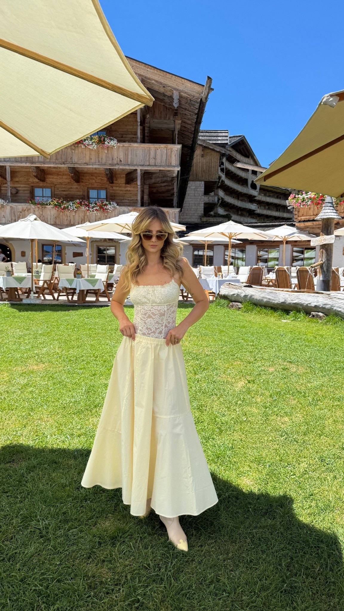 THOC Day 0 💛🩷

#LTKdeutschland #LTKeurope #LTKsummer