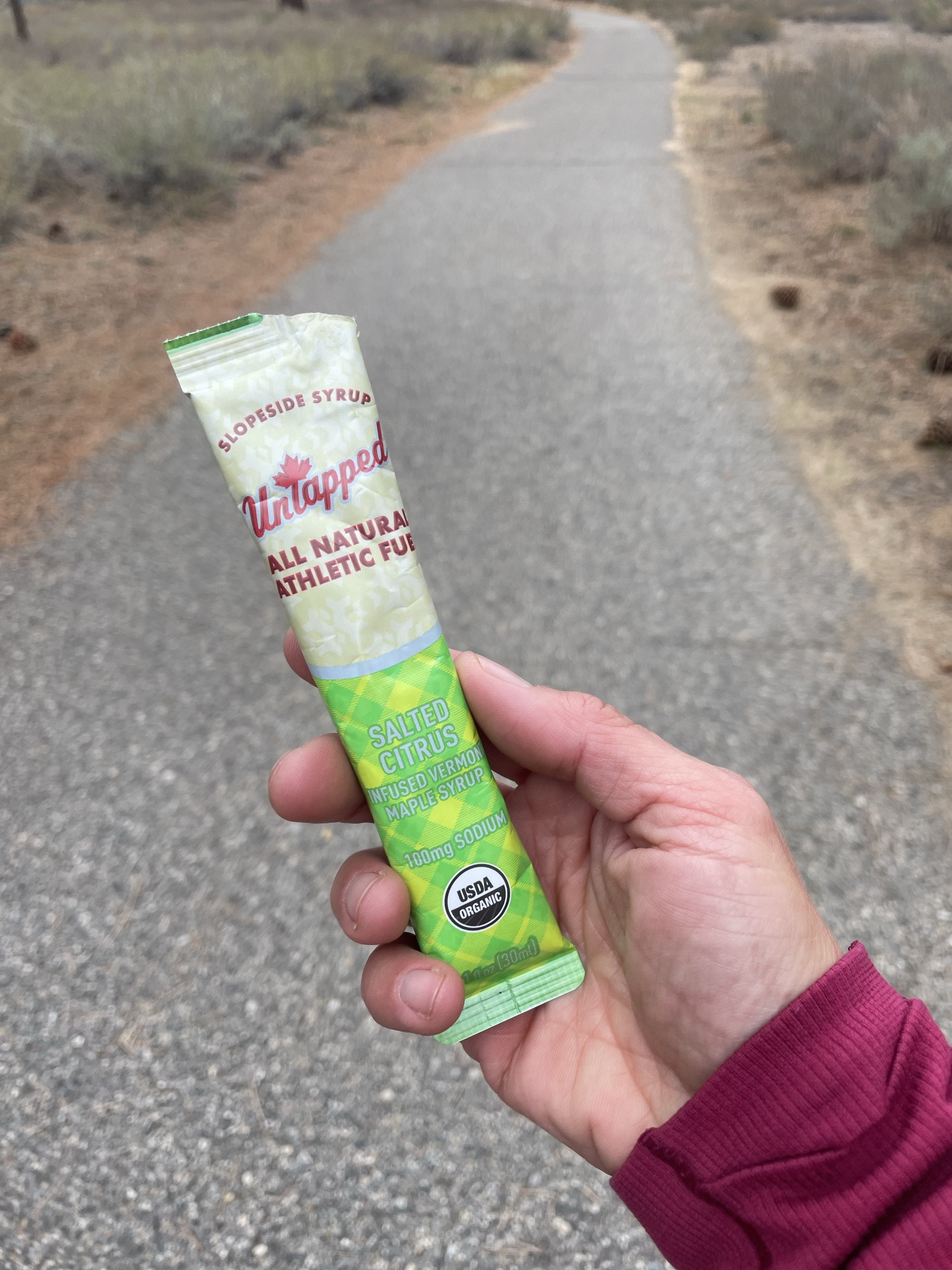Fuel your miles the tasty way! The UnTapped Sample Pack has everything I need for pre-run energy, mid-run boosts, and post-run recovery—think all-natural maple syrup, vegan stroopwafels, and hydration mixes. 🌱 USDA Organic, individually wrapped, and perfect for long runs or training days. Energy + convenience = yes please!

Shop my favorites

#LTKfoodie #LTKselfcare #LTKActive