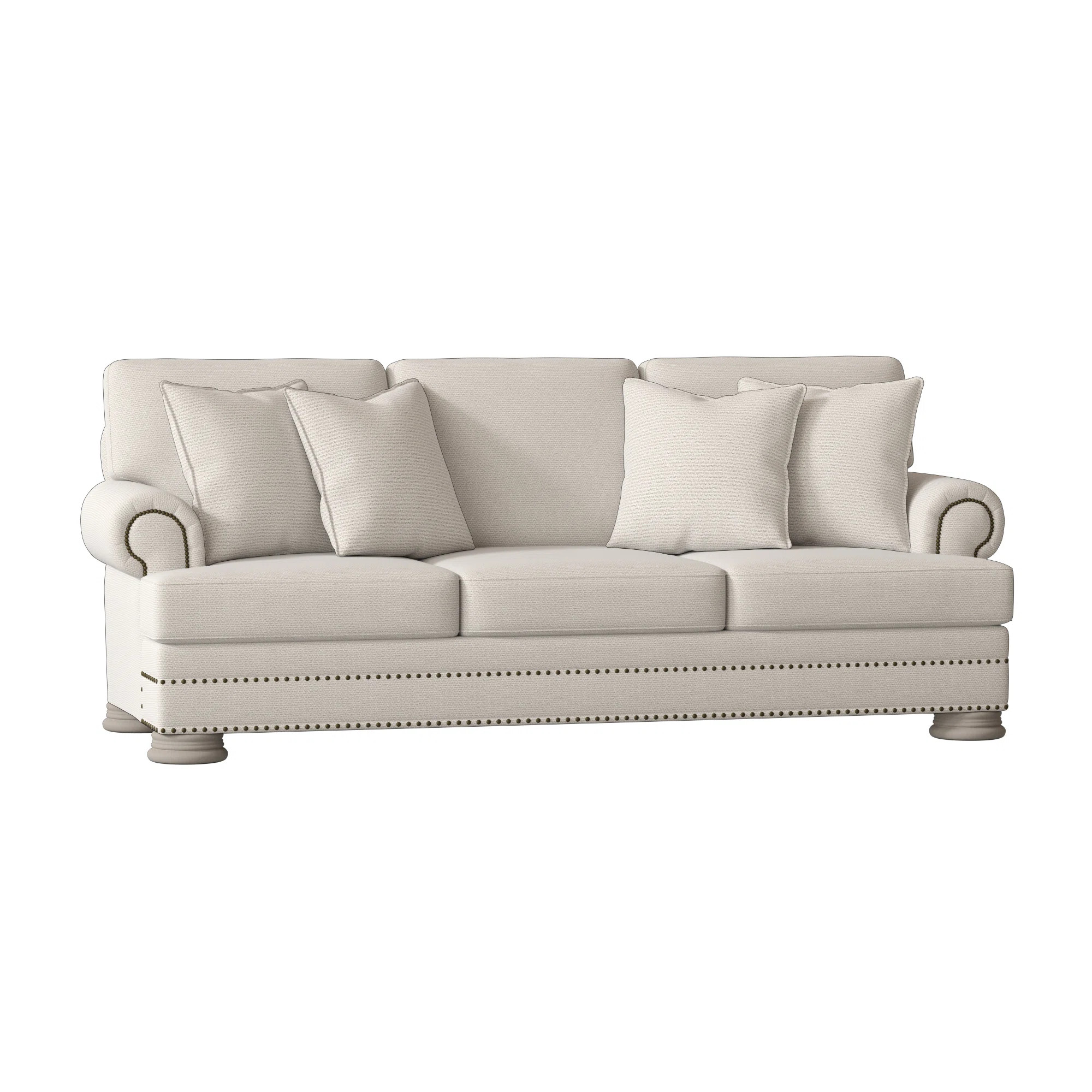 Foster 97.5" Sofa with Reversible Cushions | Perigold