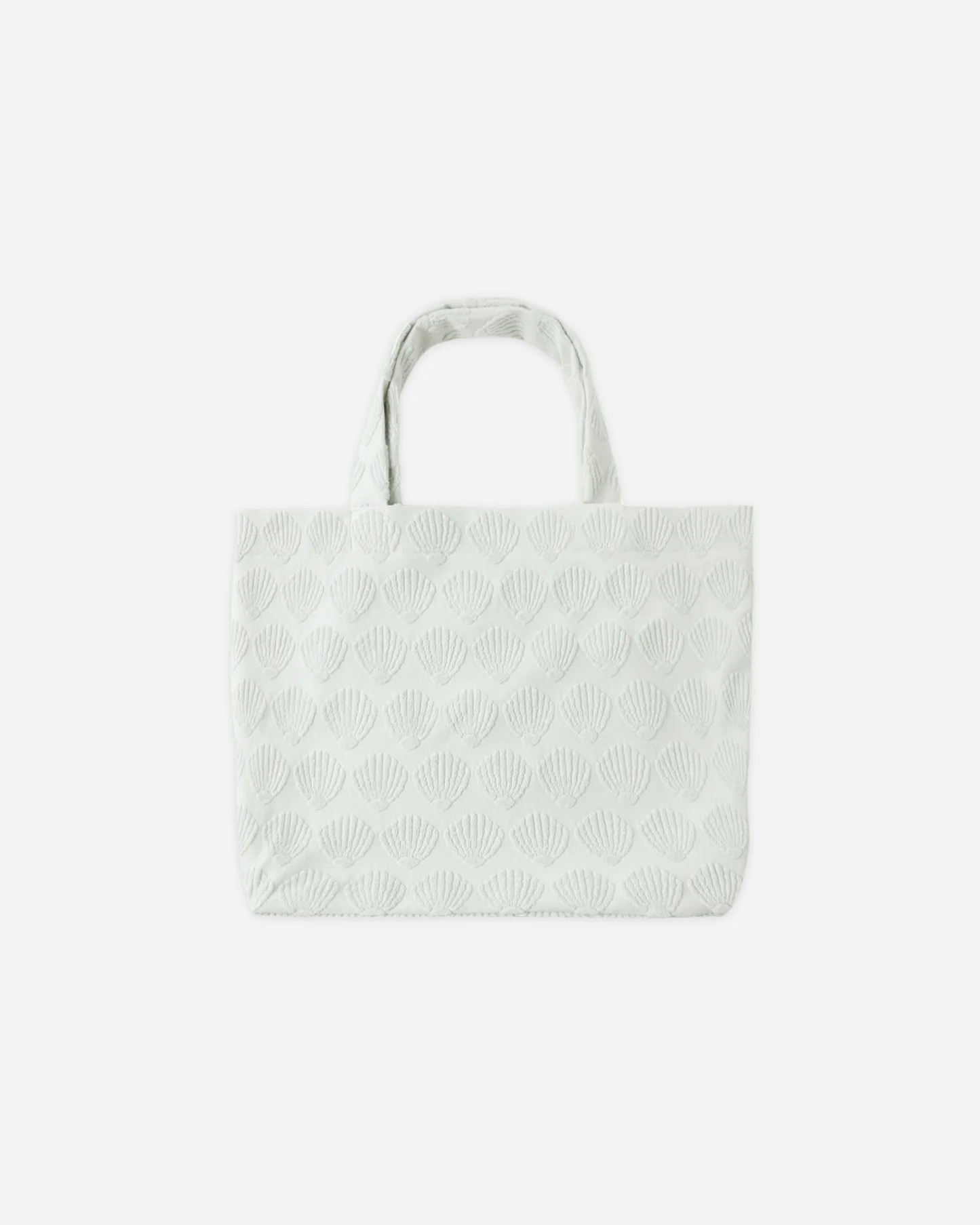 Terry Beach Bag Terry Cloth Shells | Rylee + Cru