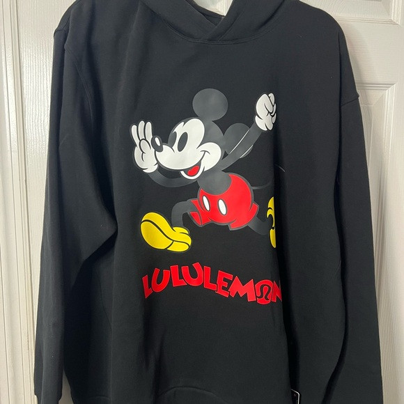 NWT lululemon x Disney Steady State Pullover Hoodie | Poshmark