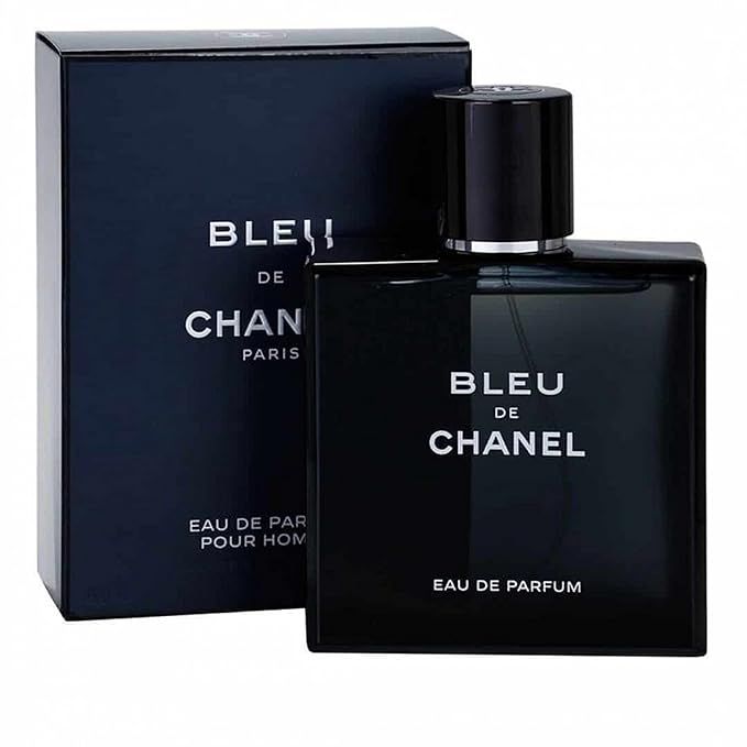 New Authentic Chanel Bleu Eau De parfum Spray 3.4 fl 100 ML. | Amazon (US)