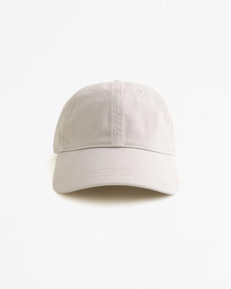 Essential Baseball Hat | Abercrombie & Fitch (UK)