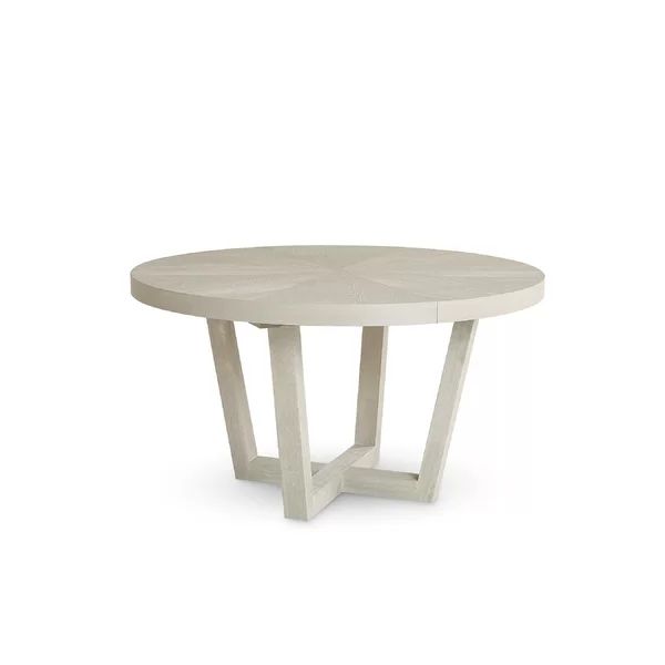 Qunitero Extendable Pedestal Dining Table | Wayfair North America