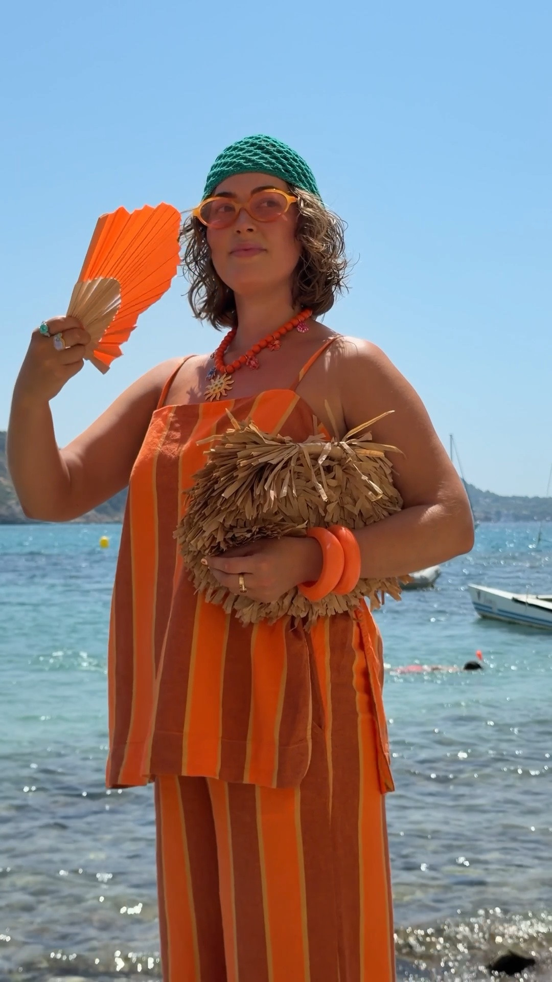 Beachyyyy🐚🦞
Flip flops - Archie’s 
Sunglasses - Old Jeepers Peepers

#LTKuk #LTKsummer #LTKeurope