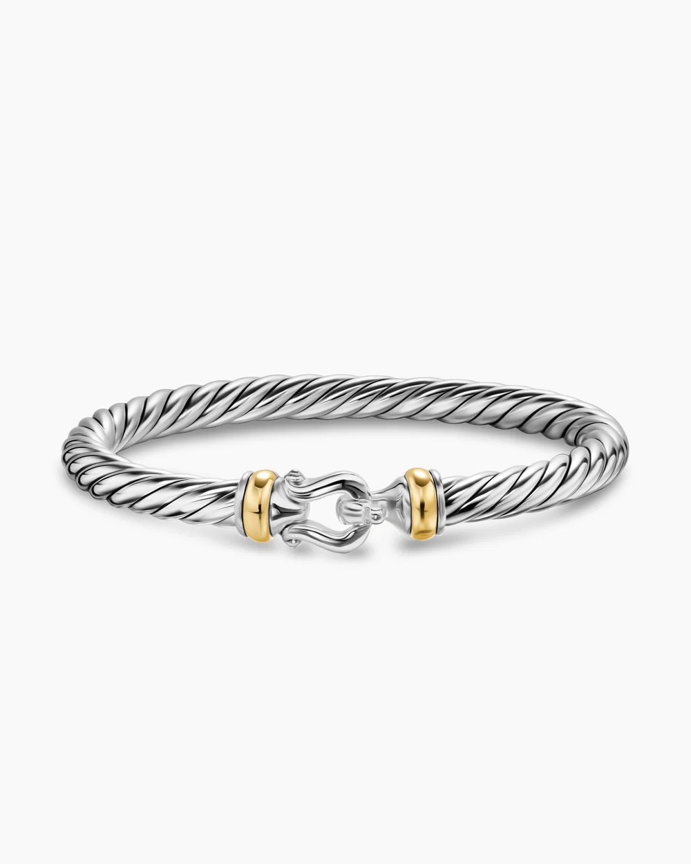 Cable Flex® Buckle Bracelet | David Yurman
