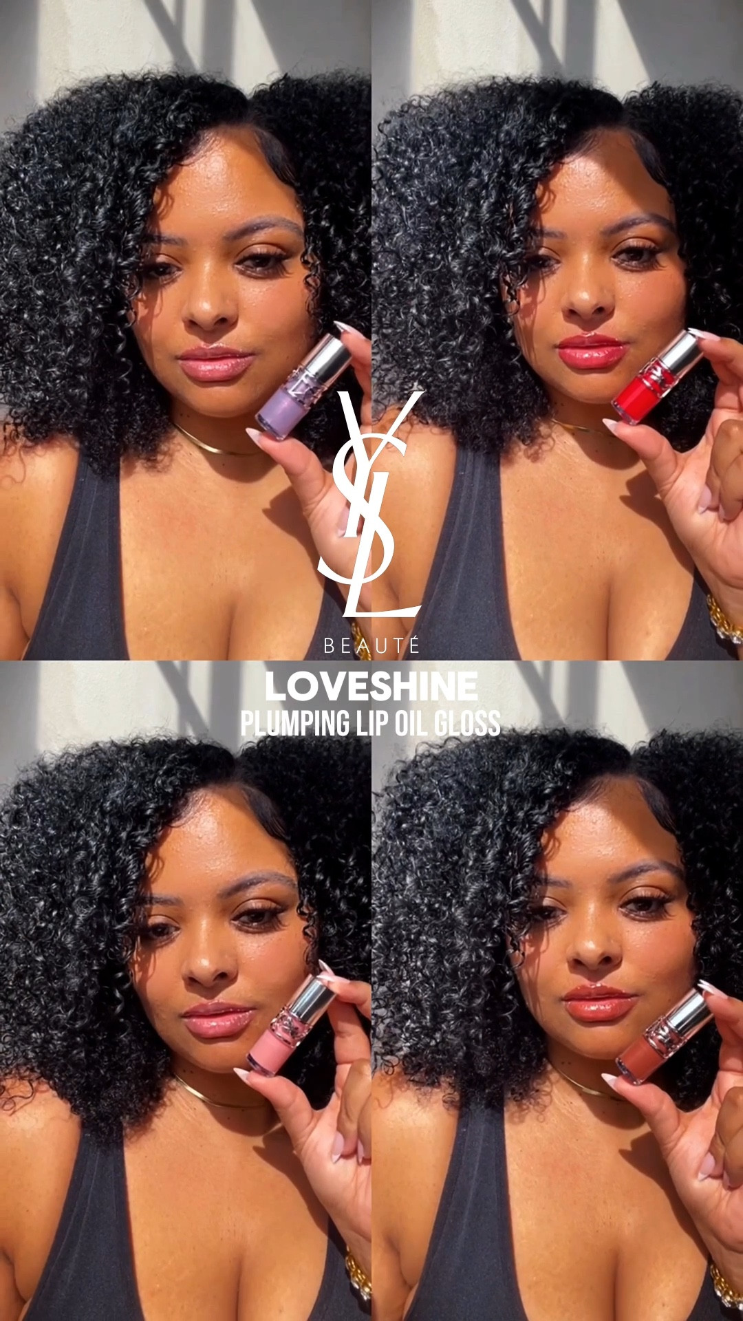*NEW* YSL Loveshine Plumping Lip Oils✨😍 

#LTKFindsUnder50 #LTKBeauty