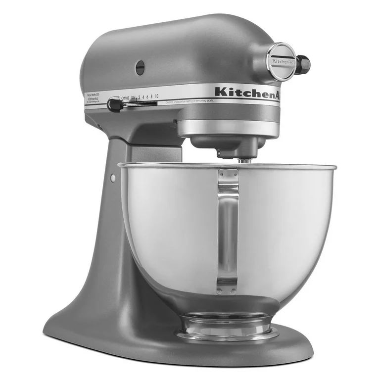 KitchenAid Deluxe 4.5 Quart Tilt-Head Stand Mixer - KSM97 | Walmart (US)