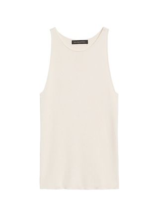 Ribbed Sweater Tank | Banana Republic (US)