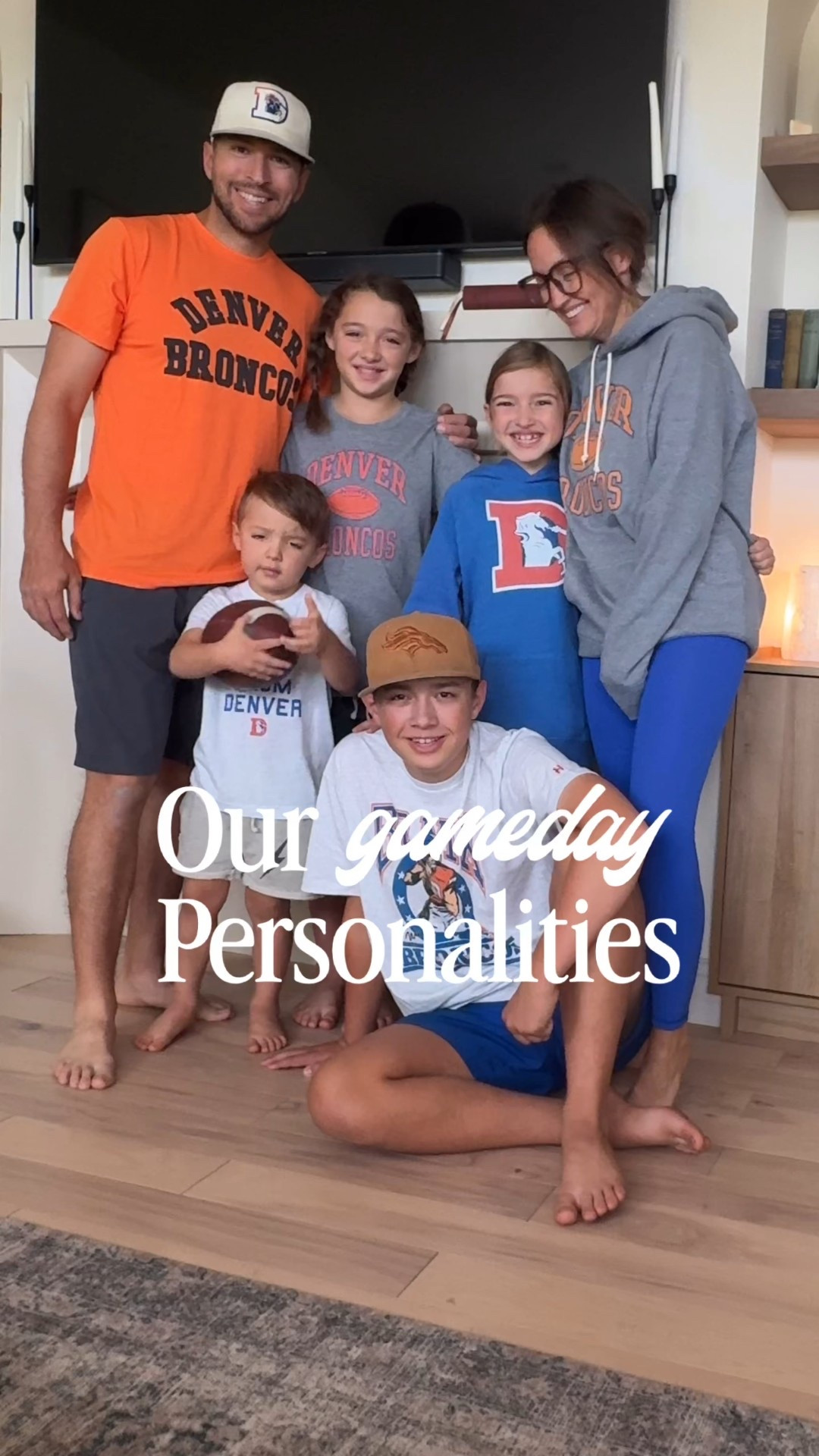 @homage outfits us with the best gameday gear for the entire family. Cozy level 10, linking our top picks! 



#lilmvps
#teamhomage
#homage
#broncoscountry
#gameday

#LTKGiftGuide #LTKKids #LTKFamily