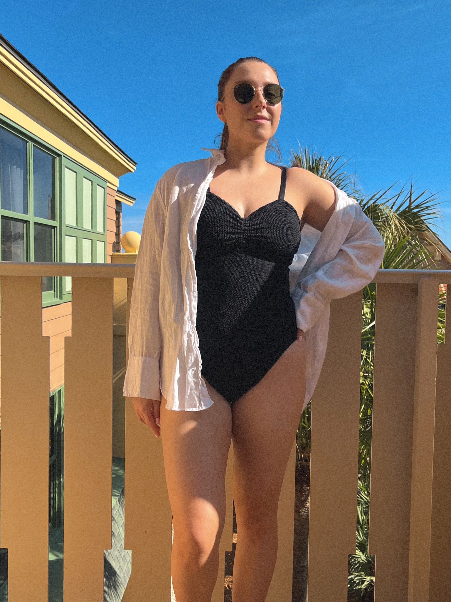 Obsessed with this mastectomy line!! Wearing size mediumm