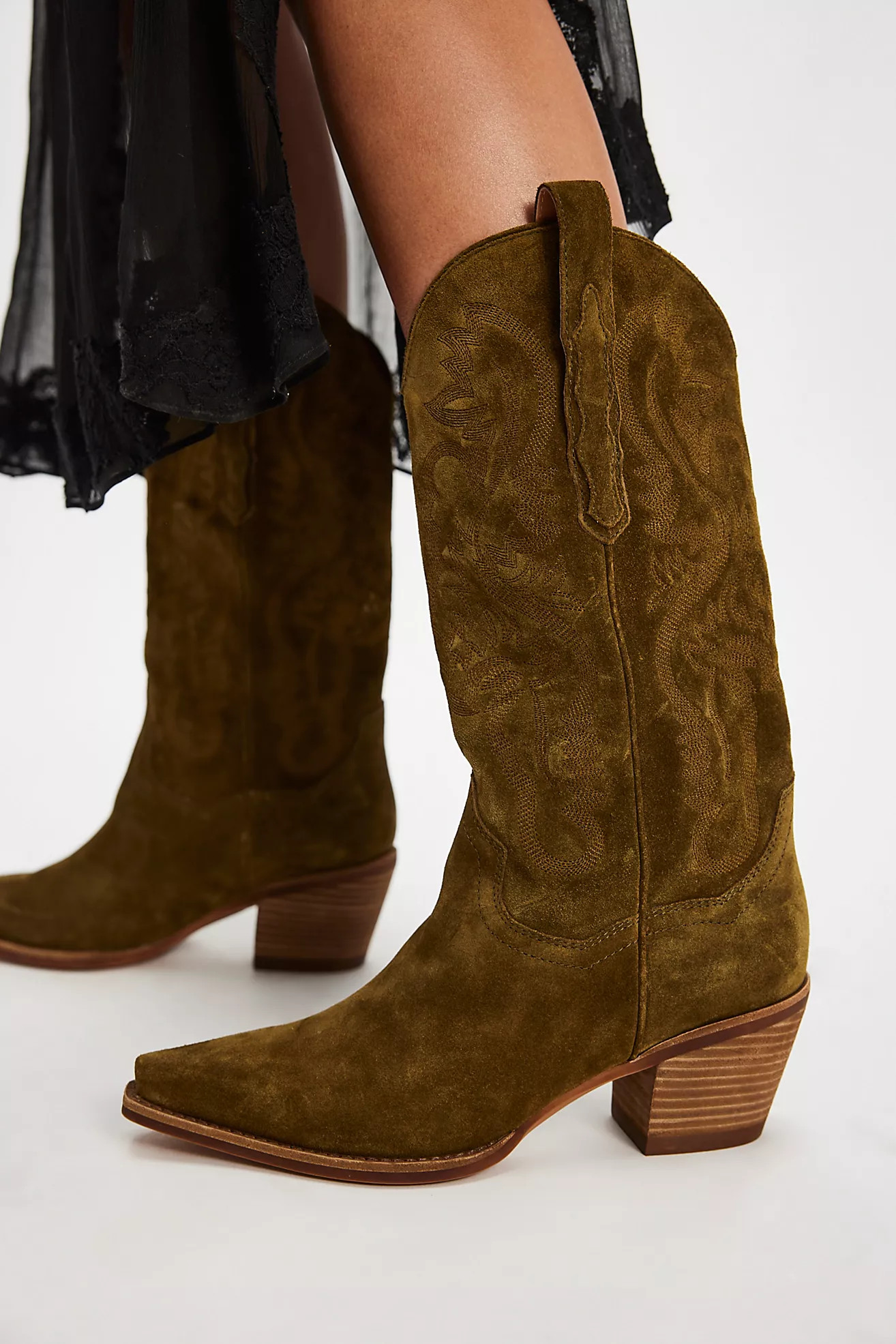 Dagget Western Boots | Free People (Global - UK&FR Excluded)