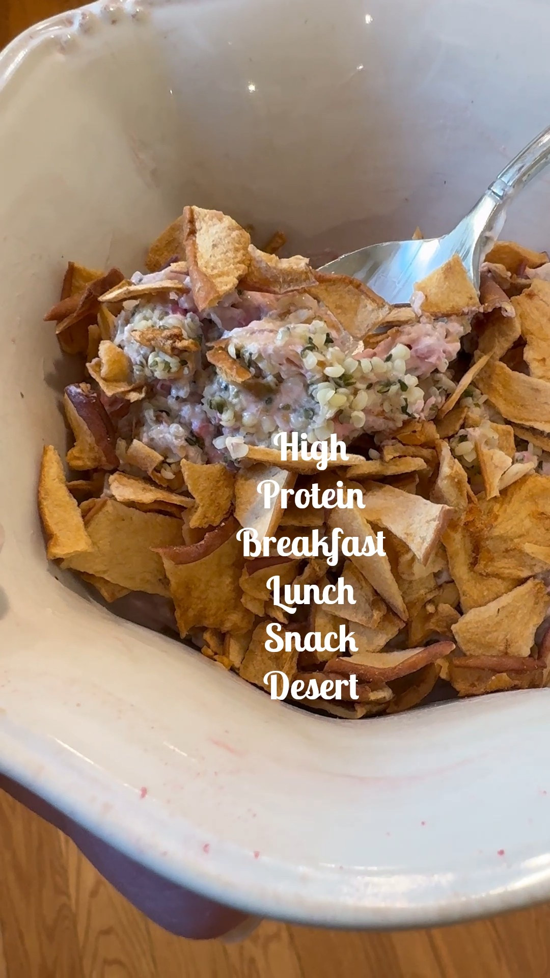 Yum! Perfect for whatever meal or snack you need an easy high protein hit for throughout the day.

Comment RECIPE for the details.

#LTKFamily #LTKActive #LTKSeasonal