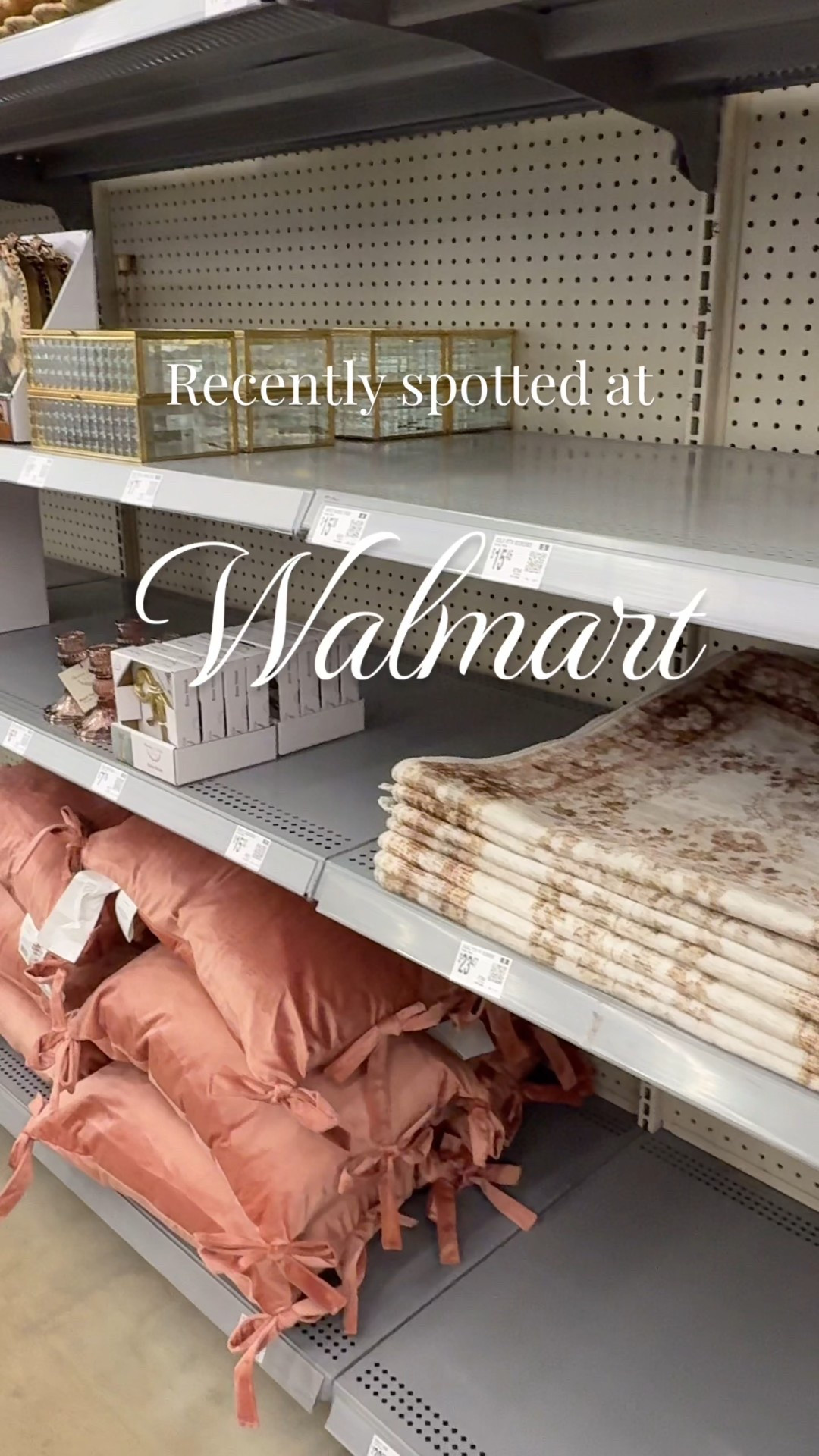 Looks like some new home decor goodies are stocking at Walmart! My store was just getting started but I rounded up a lot online! Lots of thing that would work for fall! 🍂 


#LTKSeasonal #LTKHome #LTKFindsUnder50