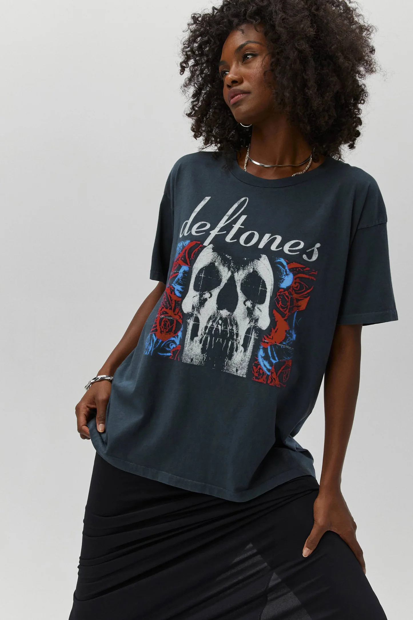 Deftones 20 Years Merch Tee | Daydreamer