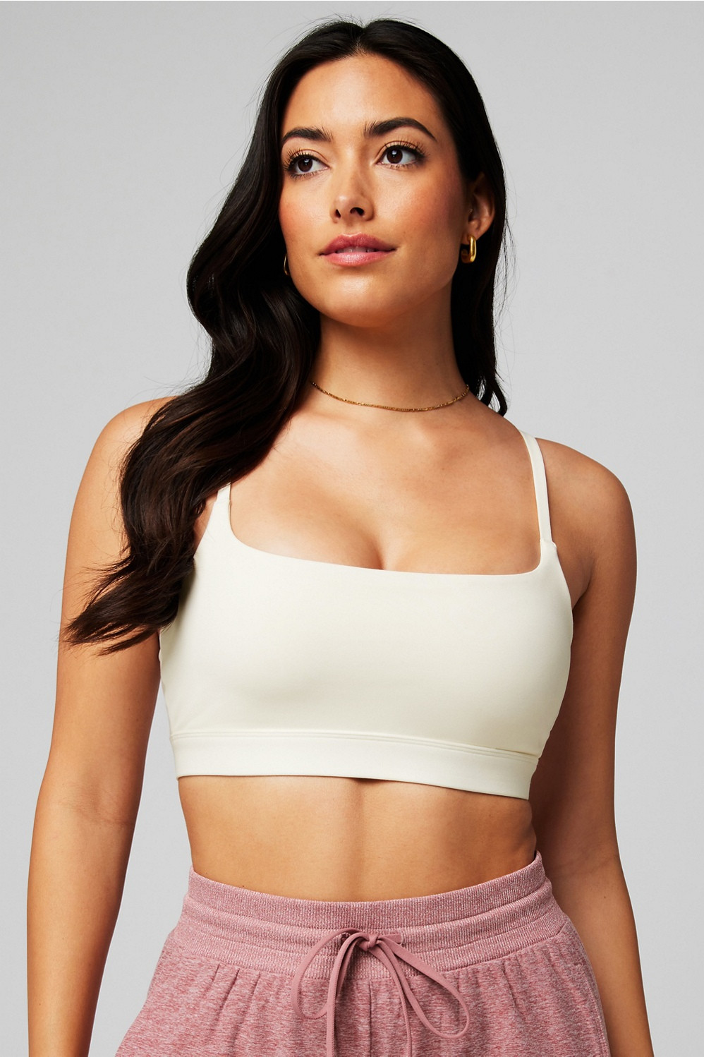 Effortless Low Impact Sports Bra | Fabletics - North America
