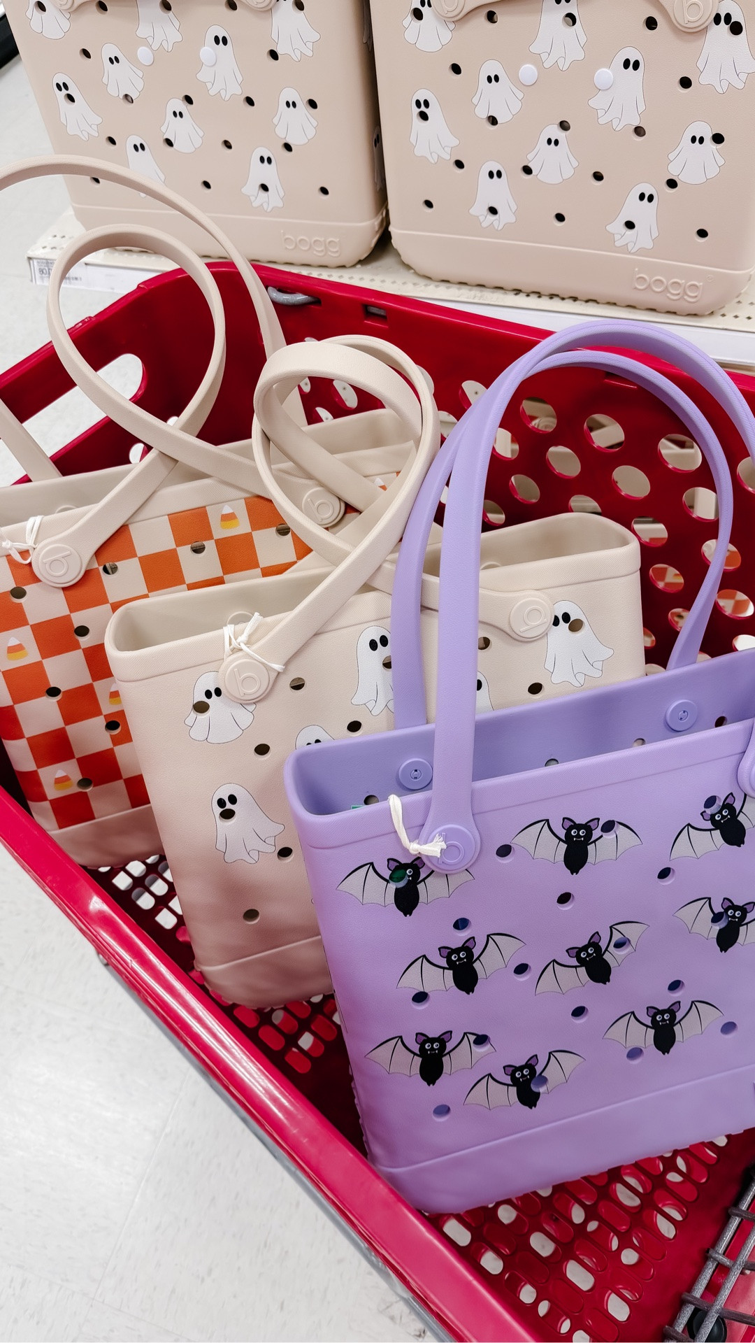 Matching Halloween Bogg Bags?! 🎃👻 Say less 😍. They come in Bitty size too, so your mini me can have one to match. 🖤

#LTKootd #LTKmomlife #LTKSeasonal