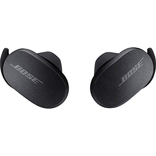 Bose QuietComfort Earphones, 2020 Model, Black | Amazon (US)