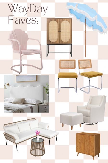 Way Day #wayfair is April 26 & 27! Here are some of my faves!

#LTKfamily #LTKhome #LTKFind
