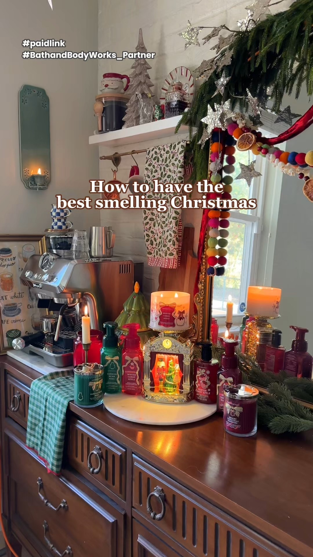 #BathandBodyWorks_Partner #Paidlink I love to play this game with myself to see how many times the gift I bring to secret santa/ santa swap can be stolen. The bigger the number, the better I did! This year I’m gifting a @bathandbodyworks candle and soap set because they smell PERFECTLY like the holidays. I linked all the products I used in this video on LTK! 


#LTKGiftGuide #LTKHoliday