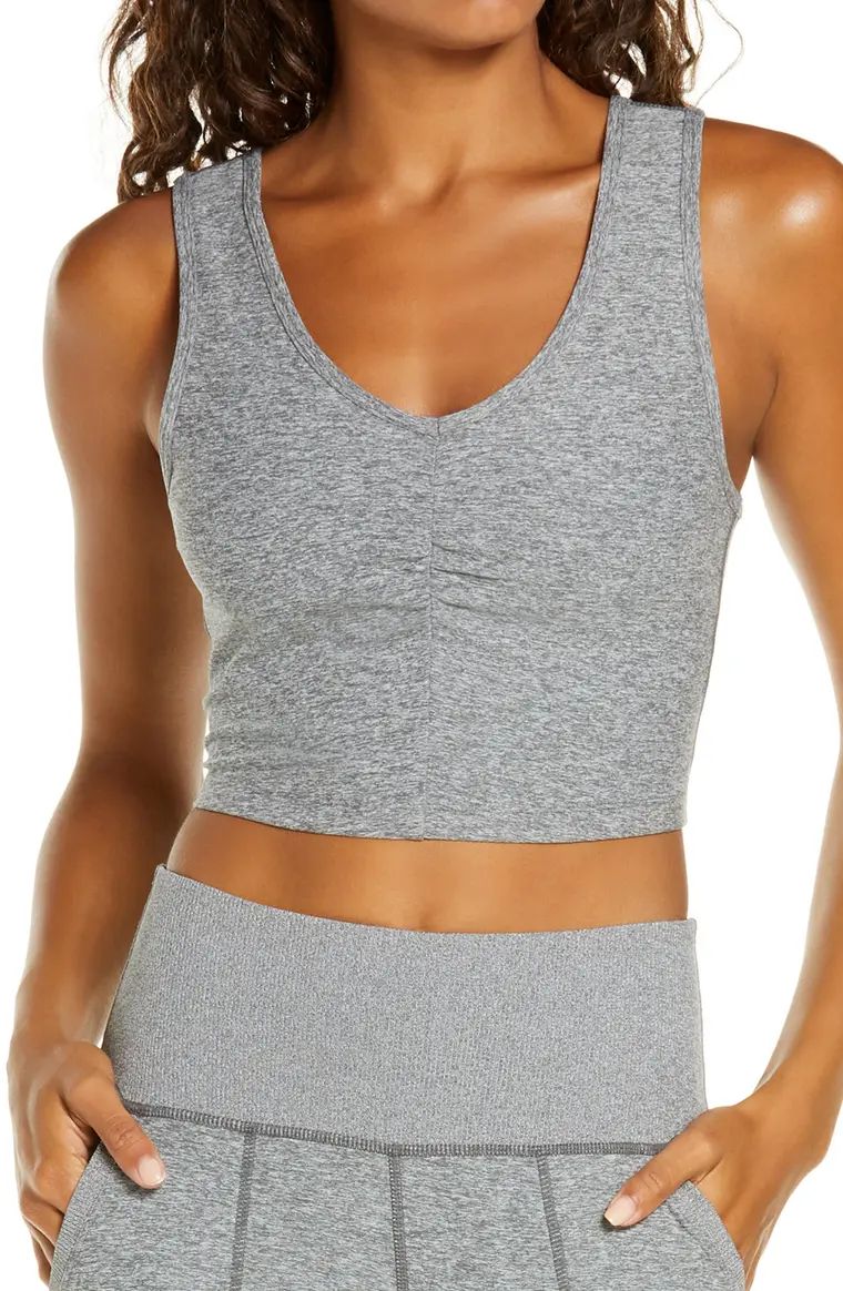 Restore Soft Longline Bra | Nordstrom