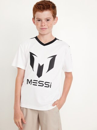 Messi™ Lifestyle Jersey T-Shirt for Boys | Old Navy (US)
