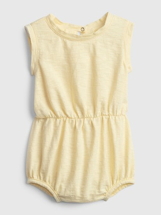 Baby Gen Good Bubble One-Piece | Gap (US)