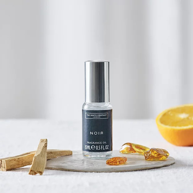 Noir Fragrance Oil | The White Company UK & ROW