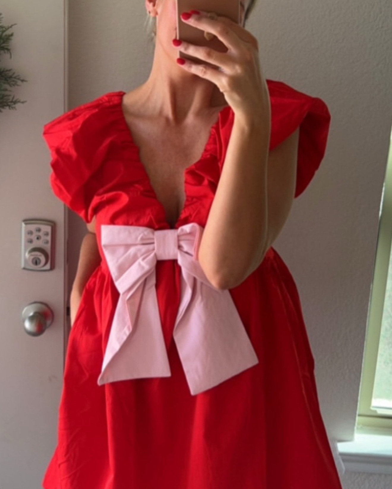 Holiday dress back in stock!

#LTKFindsUnder50 #LTKHoliday #LTKParties