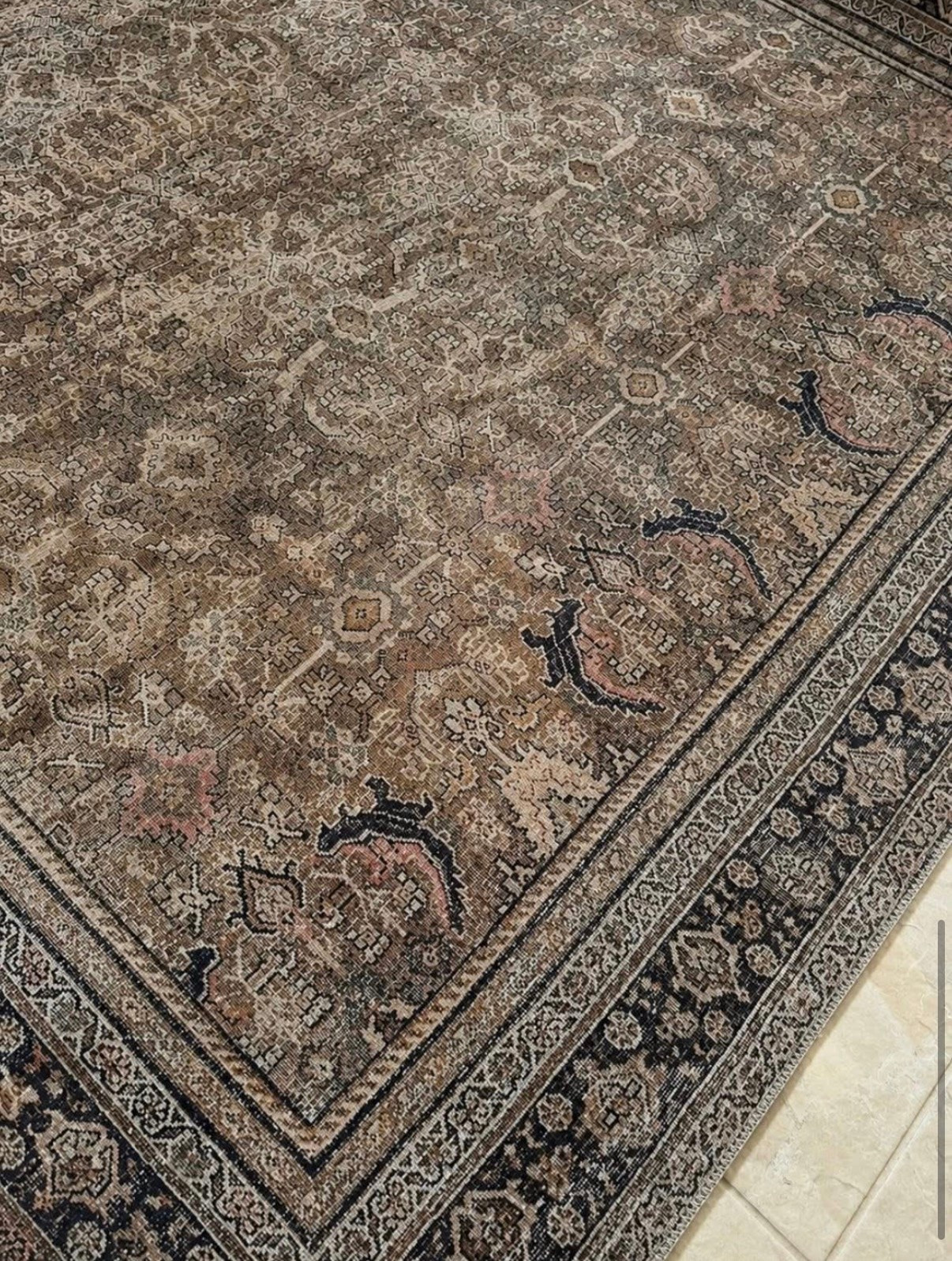 🤎 59% OFF and giving all the vintage vibes!

This is one of my favorite rug finds right now. It has that timeless, lived-in look without the vintage rug price tag.

✨ Up to 59% OFF
✨ Soft underfoot
✨ Vintage-inspired pattern
✨ Multiple sizes available
✨ Neutral tones that work with almost any space

If you’ve been looking for an affordable rug with a designer-inspired look, this sale is worth checking out before pricing changes.

#LTKSaleAlert #LTKHome