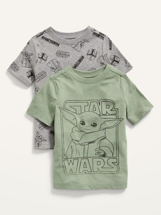 Star Wars: The Mandalorian™ Unisex T-Shirt 2-Pack for Toddler | Old Navy (US)