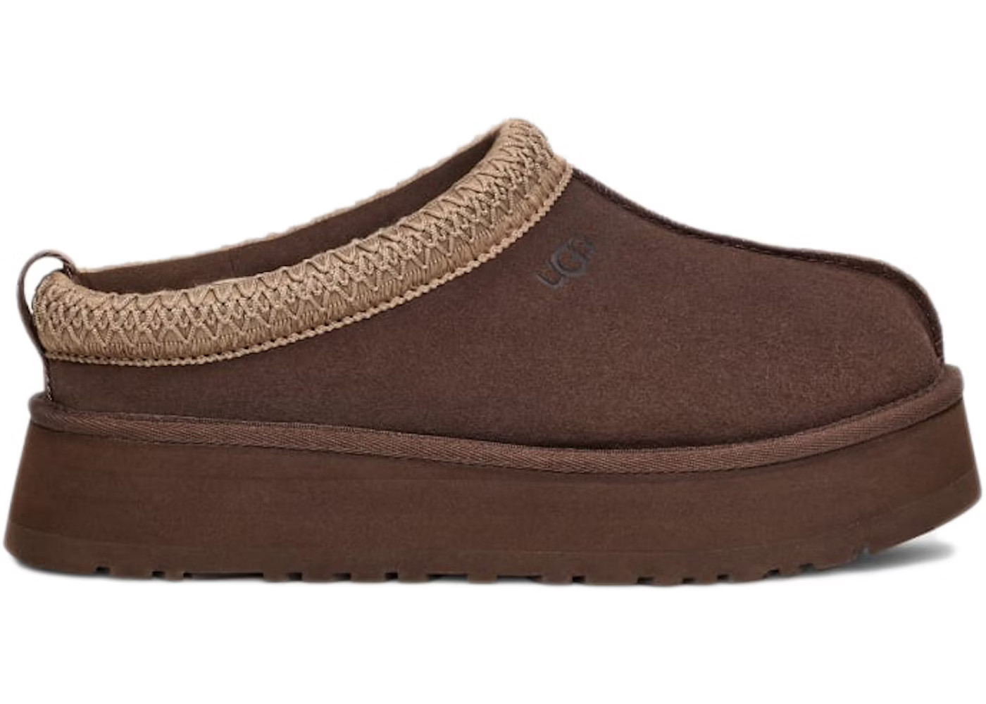UGG Tazz SlipperBurnt Cedar (Women's) | StockX