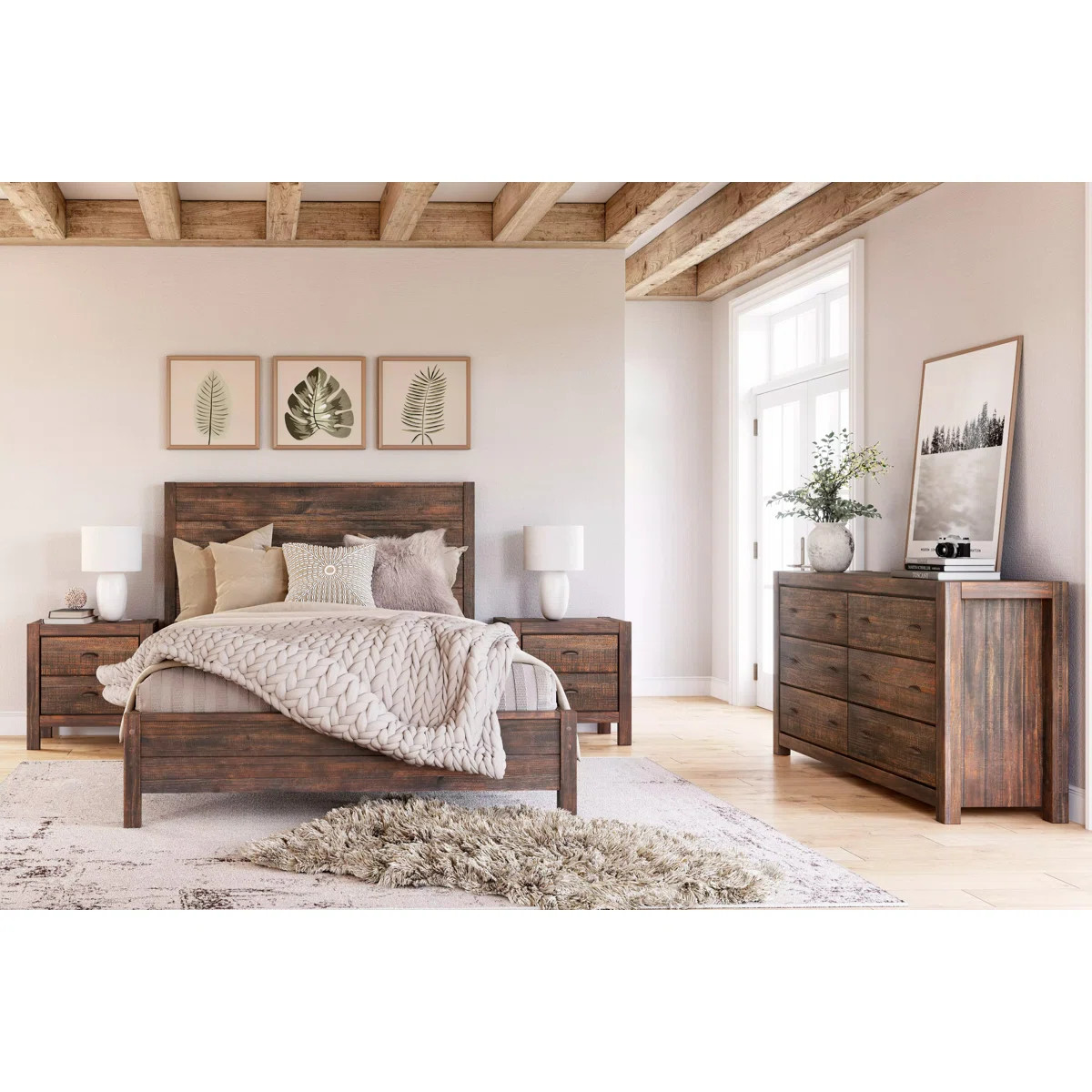 Montauk Bedroom Set | Wayfair North America
